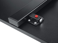 18803.000.55 TABLETOP FOR »OMEGA« KEYBOARD STAND 18800/18810/198820, SPACE AREA OF 17.716" X 43.307", 0.61" THICK